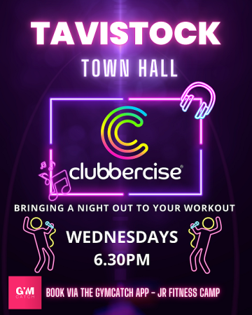 Clubbercise Poster